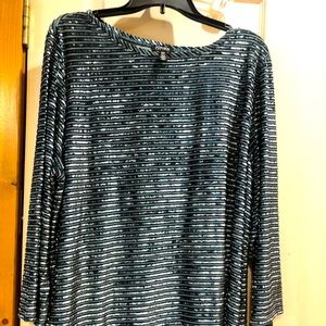 Women’s velvet tunic dressy